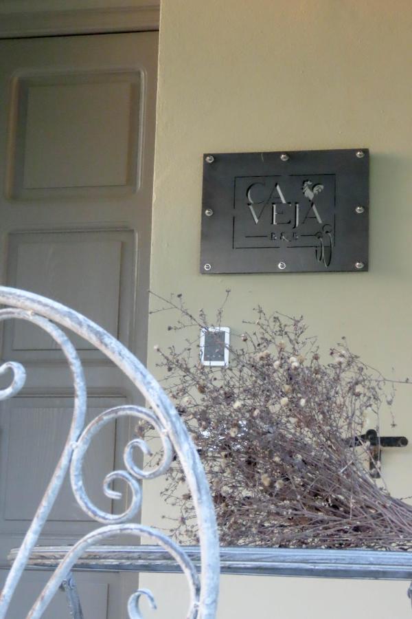 Ca Veja B&B 포를리 외부 사진
